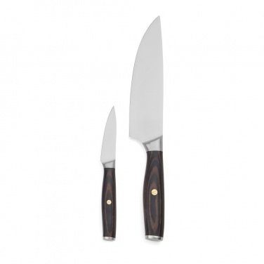 Logotrade business gift image of: VINGA Tara RCS recycled steel chef's set
