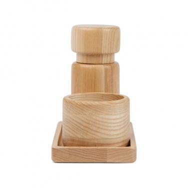 Logotrade promotional giveaways photo of: VINGA Retro salt & pepper set