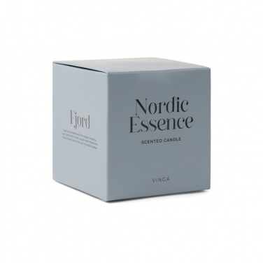 Logotrade promotional giveaway picture of: Nordic essence scented candle large