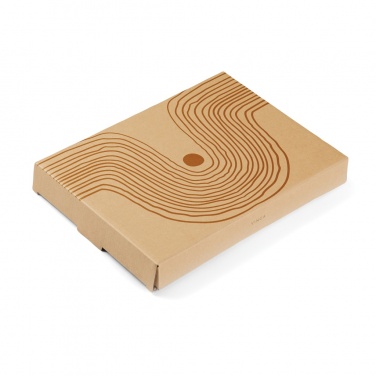 Logo trade promotional giveaway photo of: VINGA Nuvem stoneware serving plate