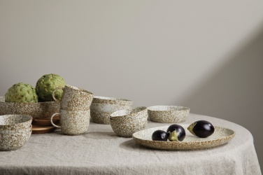 Logotrade promotional merchandise photo of: VINGA Nuvem stoneware serving bowl