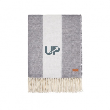 Logo trade advertising product photo of: VINGA Tella Aware™ polylana® blanket