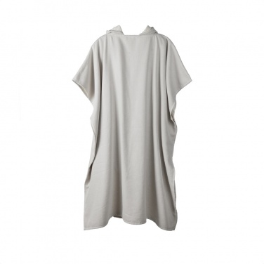 Logo trade business gifts image of: VINGA Tolo hammam terry beach poncho