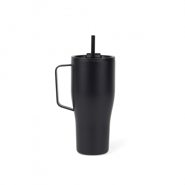 Logotrade promotional merchandise picture of: VINGA Eos voyager RCS recycled SS 800ml thermos cup