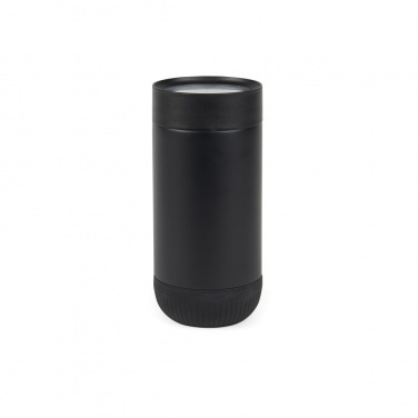 Logotrade promotional gift picture of: VINGA Erie RCS recycled SS push mug 350 ML