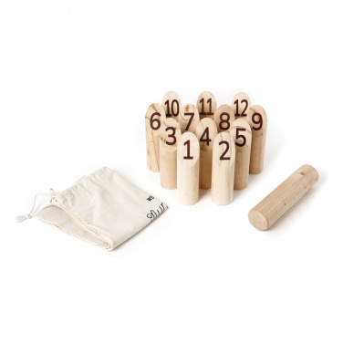 Logotrade promotional giveaway image of: VINGA Muge number game