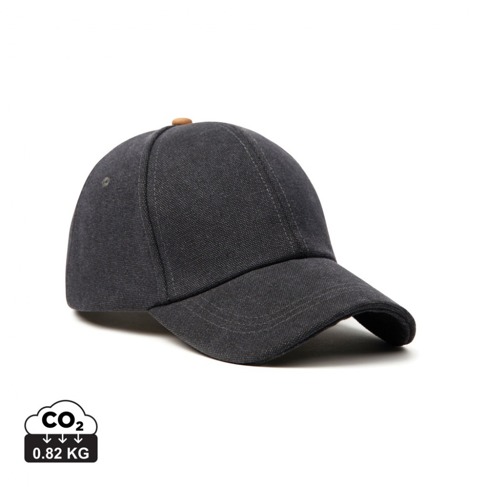 Logo trade business gift photo of: VINGA Bosler AWARE™ canvas cap