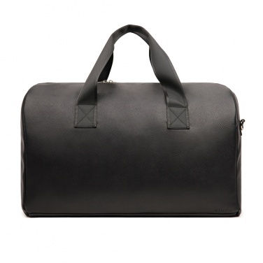 Logo trade promotional items picture of: VINGA Bermond RCS recycled PU weekend bag