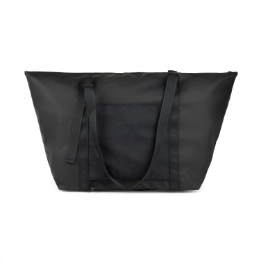 Logo trade advertising products picture of: VINGA Livorno GRS recycled polyester weekend bag