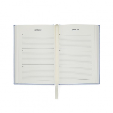 Logotrade promotional giveaway image of: VINGA One memory a day GRS recycled paper journal