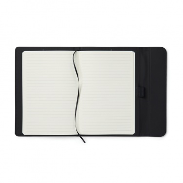 Logotrade promotional merchandise picture of: VINGA Baltimore GRS certified paper & PU notebook