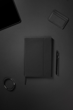 Logotrade promotional merchandise photo of: VINGA Baltimore GRS certified paper & PU notebook