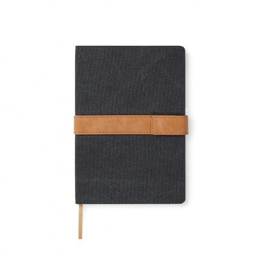 Logotrade advertising product picture of: VINGA Bosler RCS recycled paper notebook