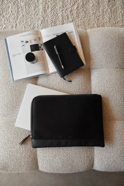 Logotrade promotional giveaway image of: VINGA Marlow RCS recycled polyester 16" laptop sleeve