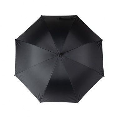 Logo trade advertising product photo of: VINGA Baltimore AWARE™ RPET 23" umbrella