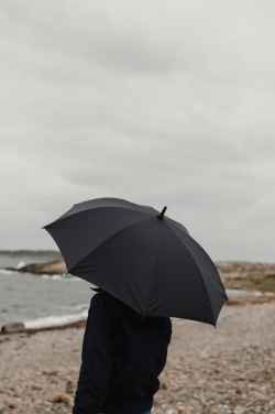 Logo trade promotional item photo of: VINGA Baltimore AWARE™ RPET 23" umbrella