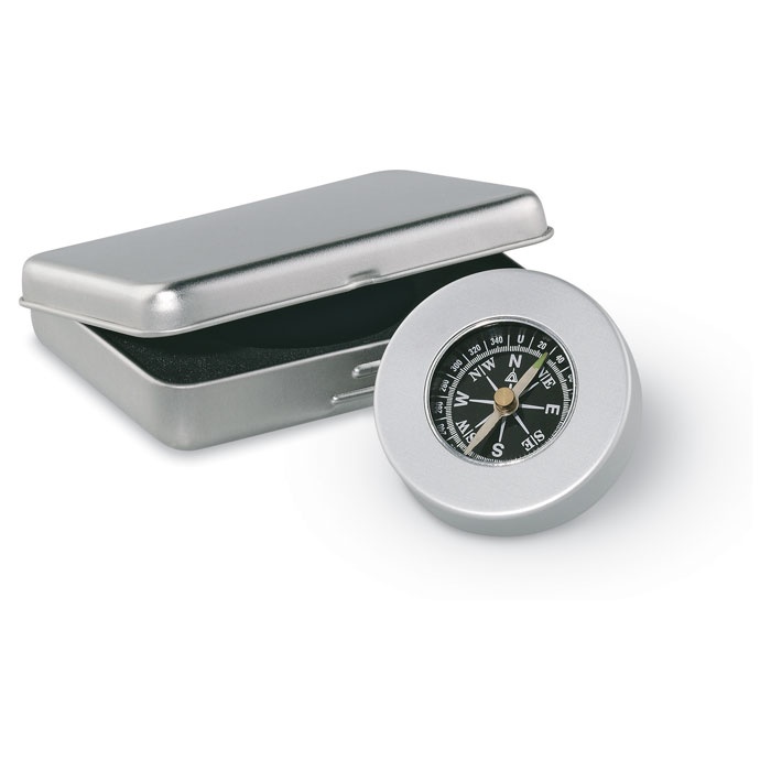 Logotrade promotional products photo of: Target nautical compass