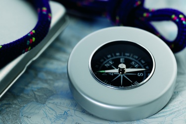Logotrade corporate gift picture of: Target nautical compass