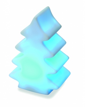 Logo trade promotional giveaway photo of: Tree colour changing light