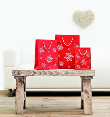 Logotrade promotional gift picture of: Gift paper bag small