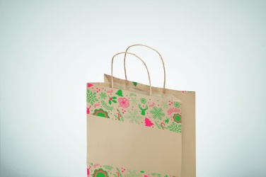 Logotrade promotional giveaway image of: Gift paper bag small