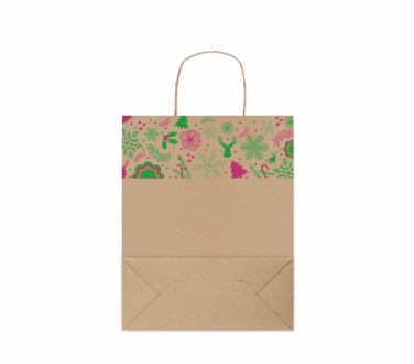 Logotrade promotional gifts photo of: Gift paper bag medium