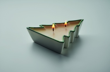 Logotrade promotional gift picture of: Plant based candle 60gr