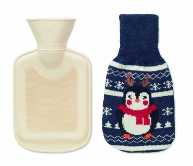 Logotrade corporate gift image of: Hot water bottle 250ml