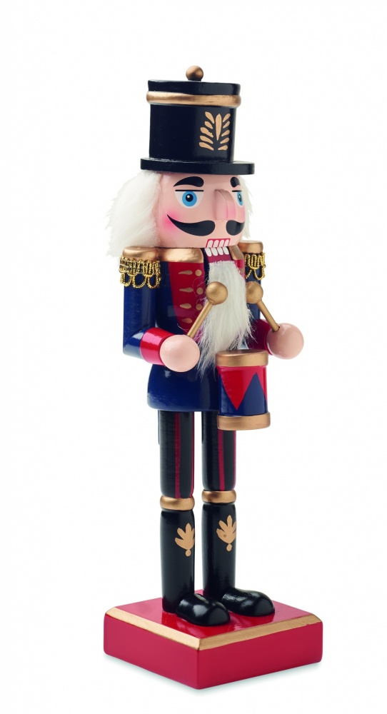 Logotrade corporate gifts photo of: Nutcracker character in wood