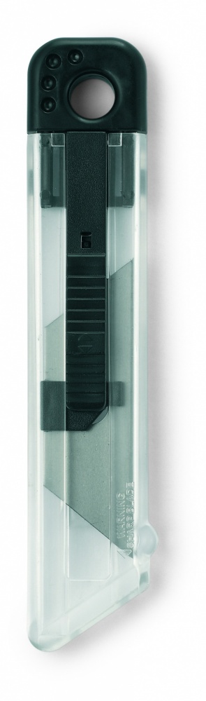 Logo trade advertising products picture of: Retractable knife