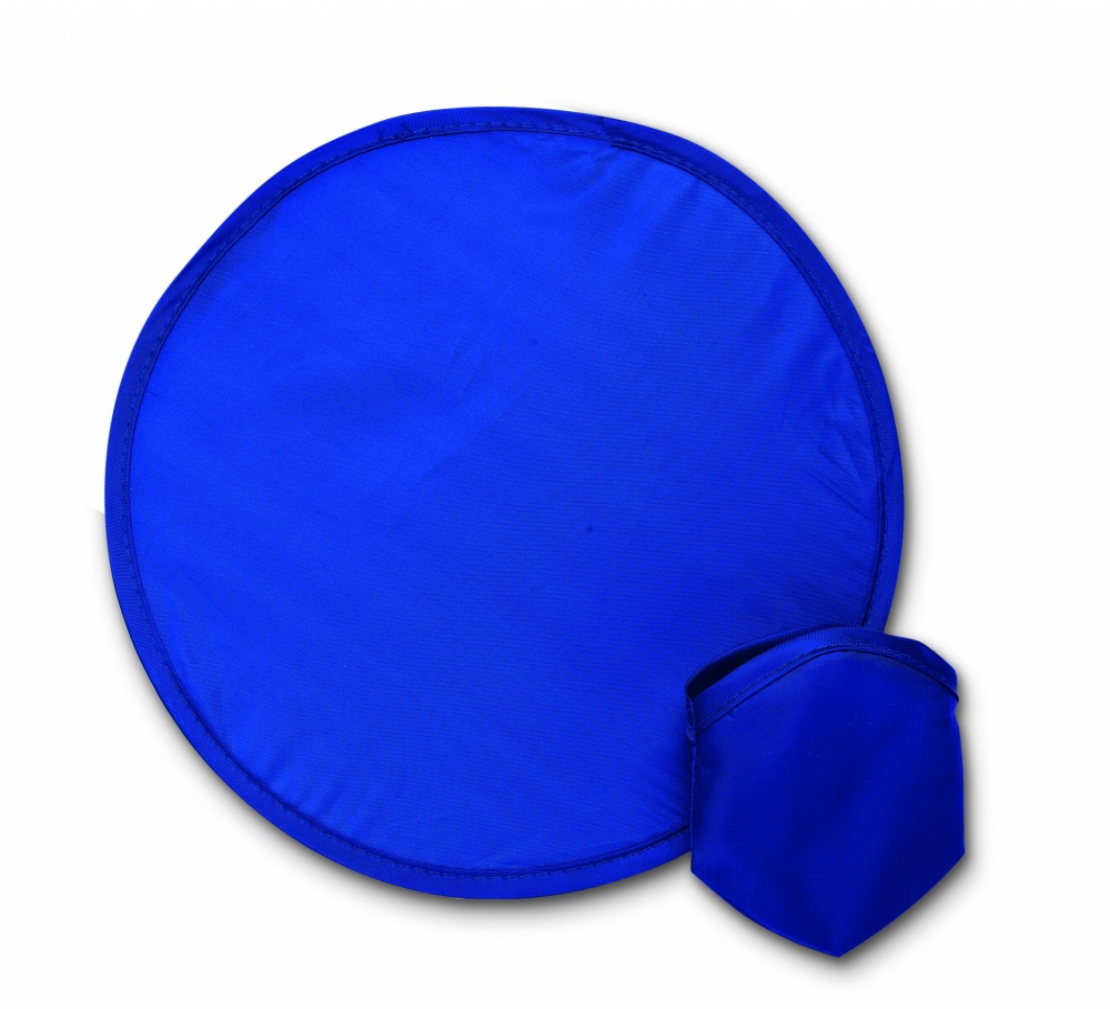 Logotrade promotional product image of: Foldable frisbee in pouch