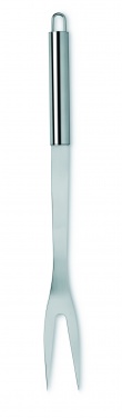 Logo trade advertising product photo of: 3 BBQ tools in aluminium case