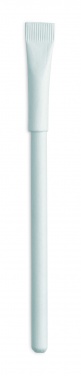 Logo trade advertising products picture of: Recycled paper ball pen