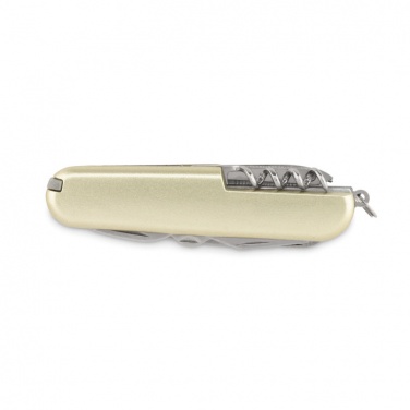 Logo trade promotional product photo of: Multi-function pocket knife