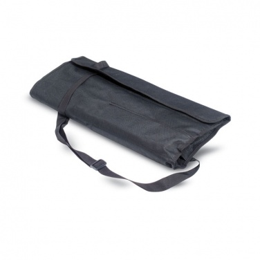 Logotrade promotional products photo of: BBQ apron with BBQ tools