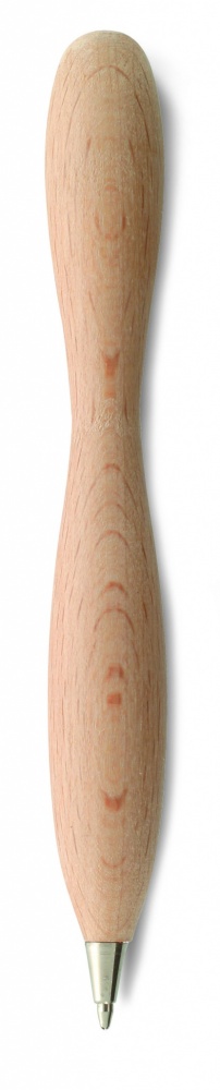 Logotrade corporate gifts photo of: Wooden ball pen