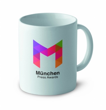Logotrade advertising product image of: Classic ceramic mug 300 ml