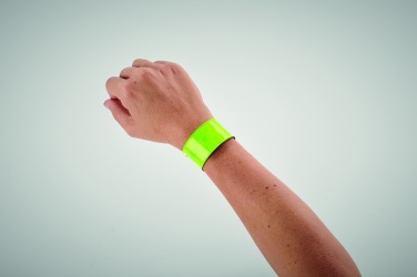 Logo trade promotional product photo of: Reflective arm strap