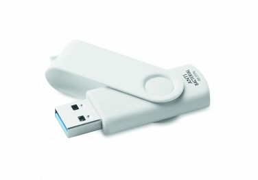 Logo trade promotional gifts picture of: Antibacterial USB 16GB