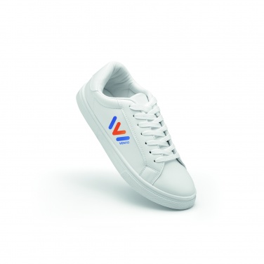 Logo trade promotional giveaways picture of: Sneakers in PU 37