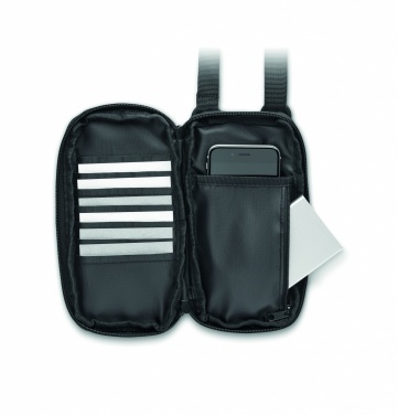 Logotrade promotional gift picture of: Cross body smartphone bag