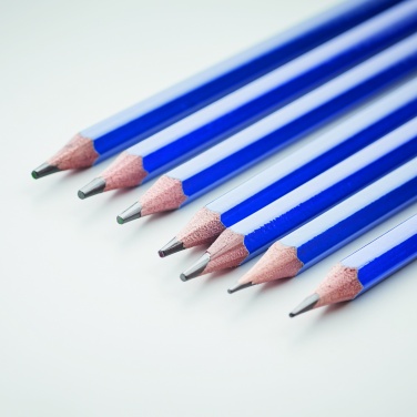 Logo trade advertising product photo of: 40 piece art set in case