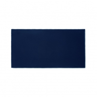 Logotrade promotional gifts photo of: SEAQUAL® towel 70x140cm