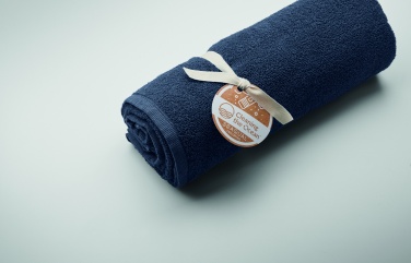 Logotrade promotional giveaways photo of: SEAQUAL® towel 70x140cm