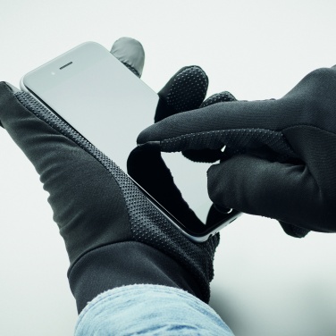 Logotrade promotional giveaways photo of: Tactile sport gloves