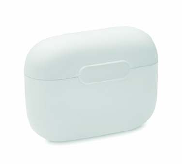 Logotrade promotional gifts photo of: ABS TWS earbuds