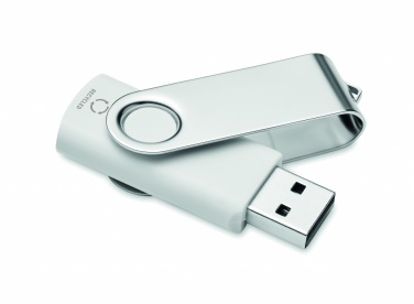 Logo trade promotional items picture of: Recycled ABS USB 16G           MO2080-06