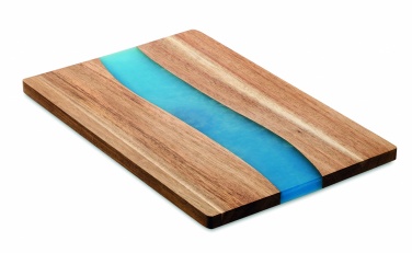Logo trade promotional gifts picture of: Acacia wood cutting board