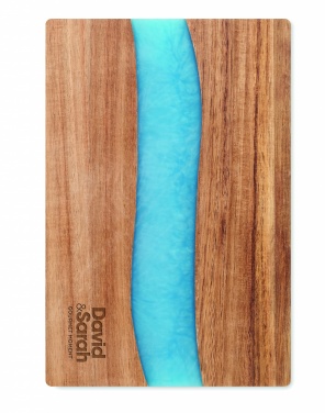 Logo trade advertising product photo of: Acacia wood cutting board