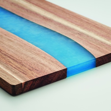 Logo trade promotional giveaway photo of: Acacia wood cutting board